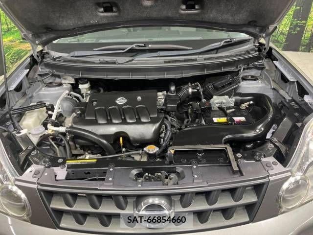 Nissan X-TRAIL 2008-03 314701-18