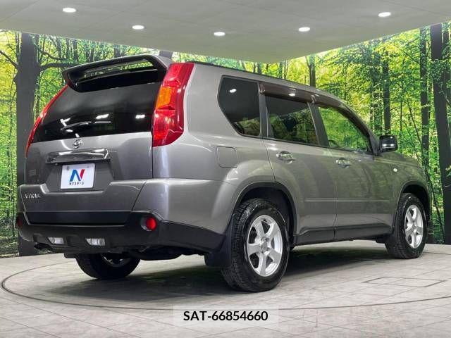 Nissan X-TRAIL 2008-03 314701-17