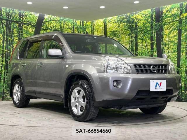 Nissan X-TRAIL 2008-03 314701-16