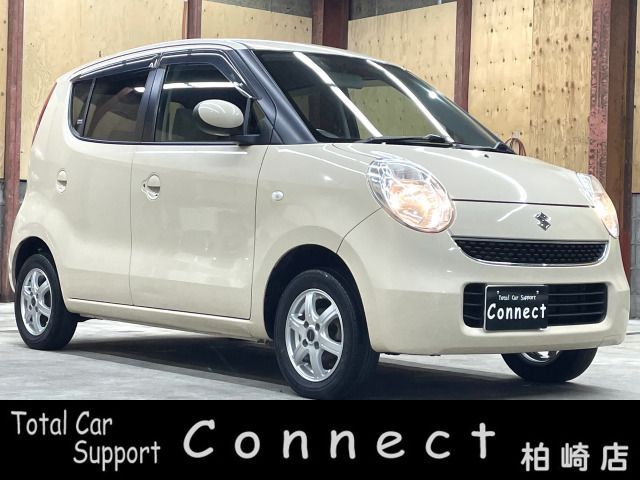 Suzuki MR WAGON 2006-04 21711-0