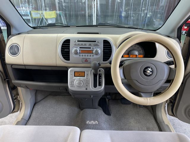Suzuki MR WAGON 2006-04 21711-8