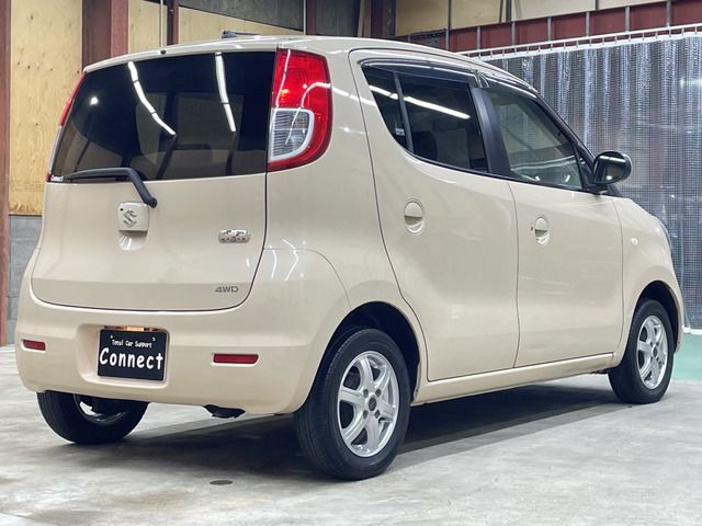 Suzuki MR WAGON 2006-04 21711-6