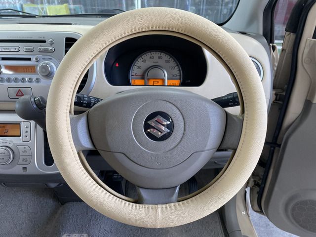 Suzuki MR WAGON 2006-04 21711-9