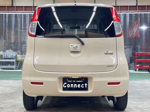 Suzuki MR WAGON 2006-04 21711-5
