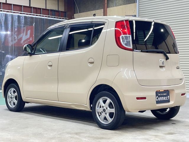 Suzuki MR WAGON 2006-04 21711-4