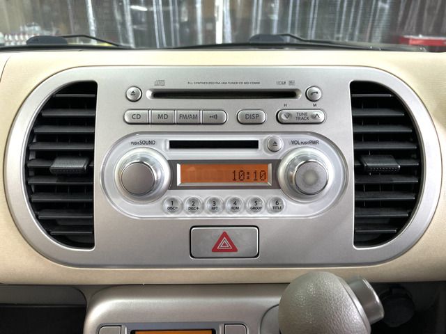 Suzuki MR WAGON 2006-04 21711-19