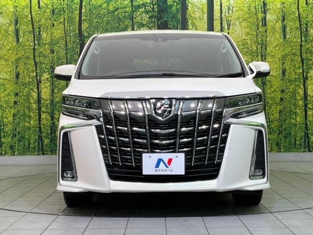 Toyota ALPHARD 2019-10 194051-14