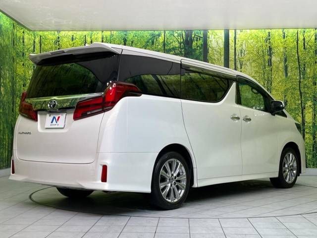 Toyota ALPHARD 2019-10 194051-17