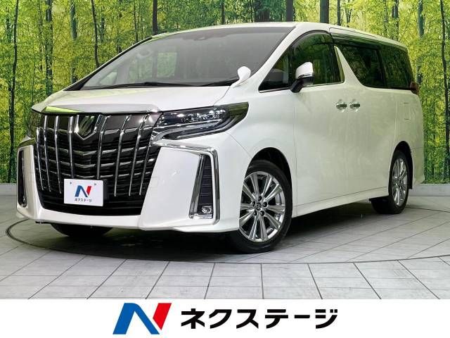 Toyota ALPHARD 2019-10 194051-0