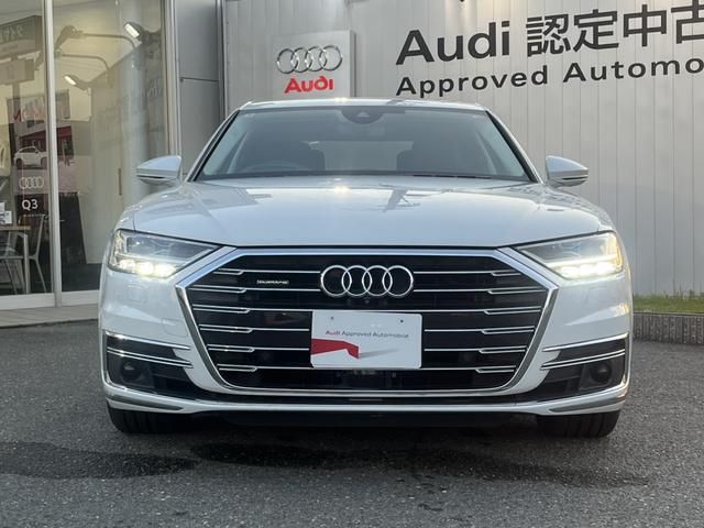 Audi A8 2019-11 10730-2