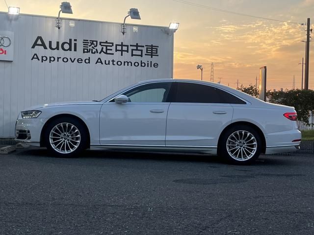 Audi A8 2019-11 10730-6