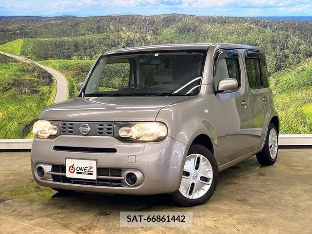 Nissan CUBE 2016-01 358397-0
