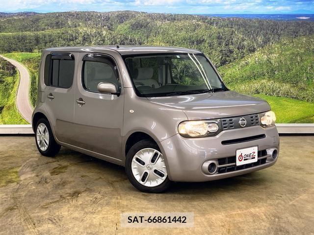 Nissan CUBE 2016-01 358397-15