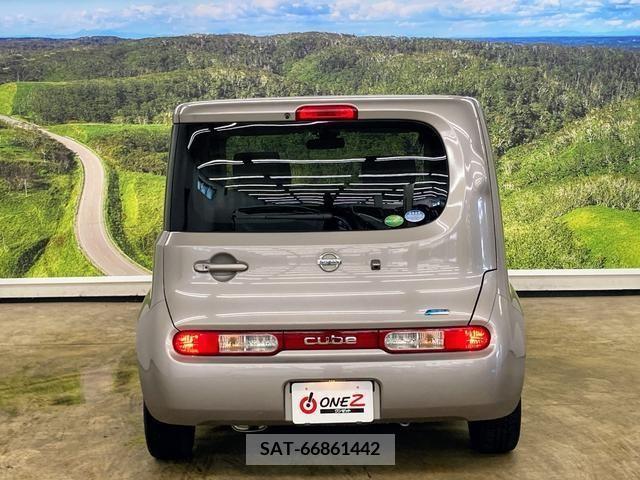 Nissan CUBE 2016-01 358397-14