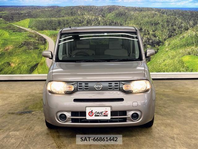 Nissan CUBE 2016-01 358397-13