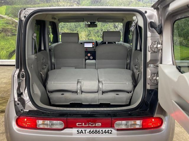 Nissan CUBE 2016-01 358397-12
