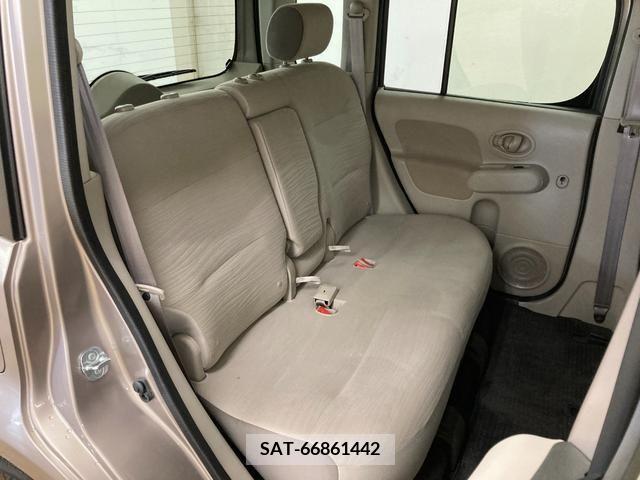 Nissan CUBE 2016-01 358397-11