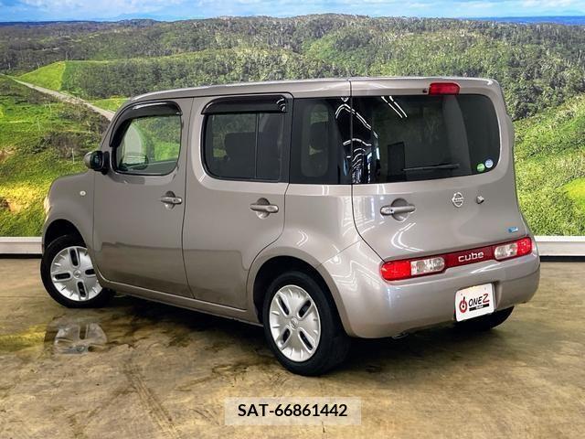 Nissan CUBE 2016-01 358397-18