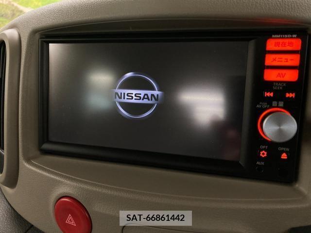 Nissan CUBE 2016-01 358397-2