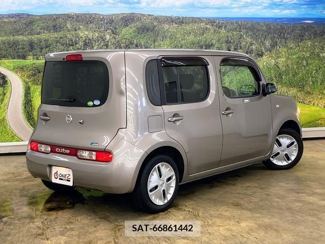 Nissan CUBE 2016-01 358397-17