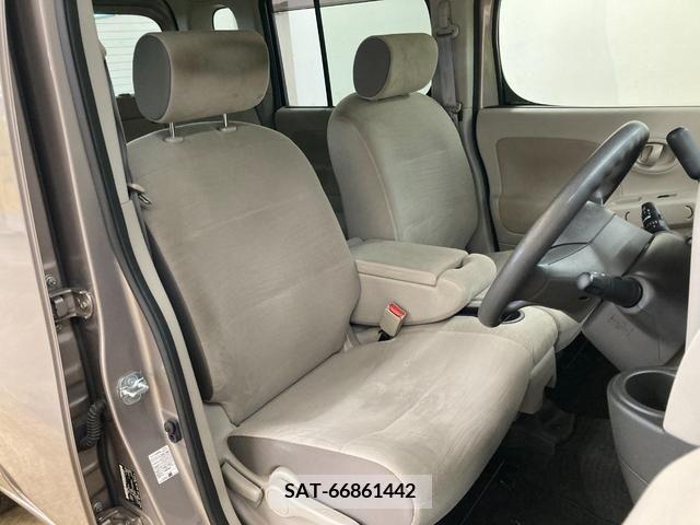 Nissan CUBE 2016-01 358397-10