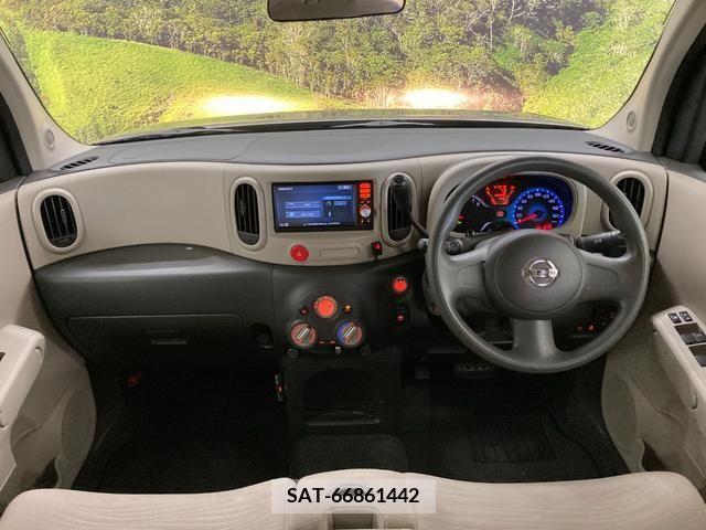 Nissan CUBE 2016-01 358397-1