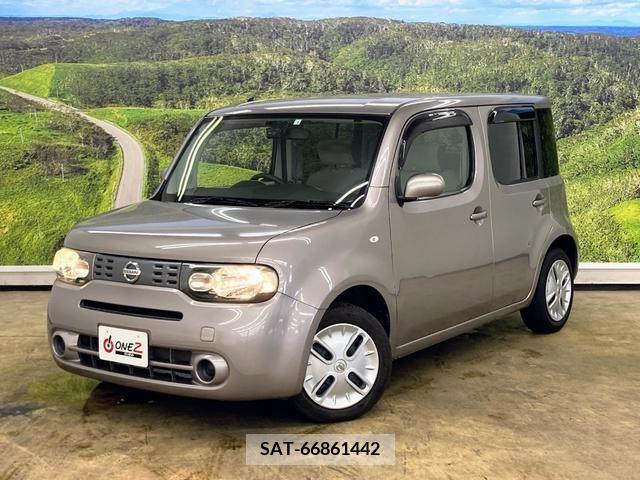 Nissan CUBE 2016-01 358397-16