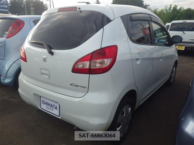 Suzuki CERVO 2007-10 326746-1