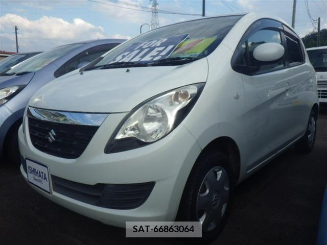 Suzuki CERVO 2007-10 326746-0