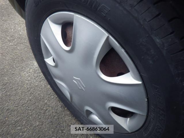 Suzuki CERVO 2007-10 326746-7