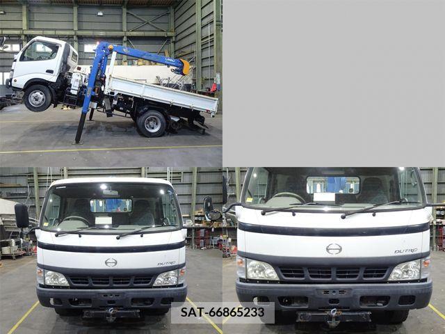 Hino DUTRO 2003-09 371933-3