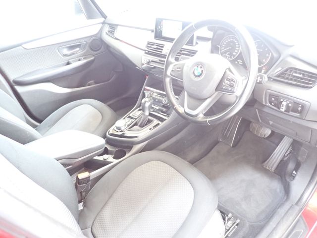 Bmw 2 SERIES 2016-01 1103-1