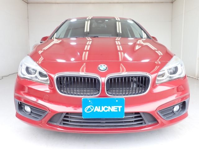Bmw 2 SERIES 2016-01 1103-4