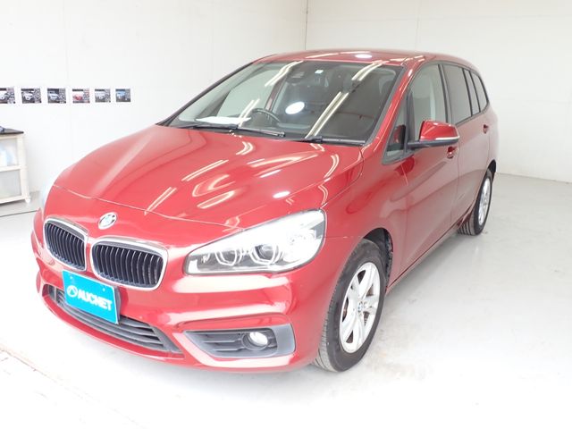 Bmw 2 SERIES 2016-01 1103-6