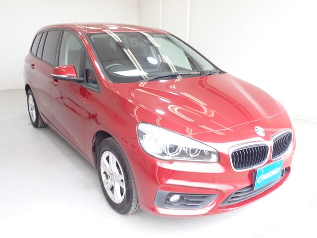 Bmw 2 SERIES 2016-01 1103-3