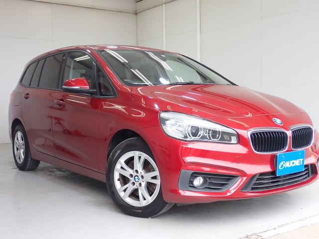Bmw 2 SERIES 2016-01 1103-0