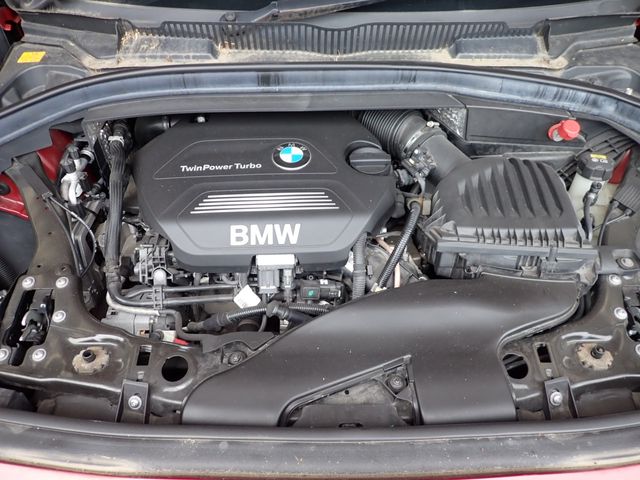 Bmw 2 SERIES 2016-01 1103-26