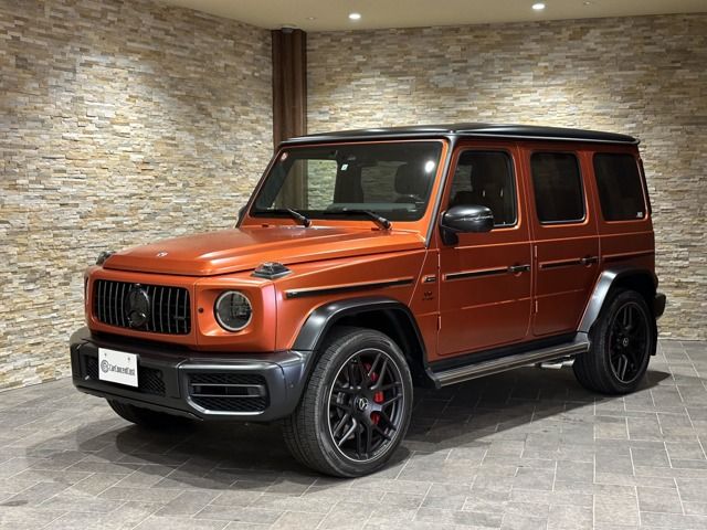 Amg G-CLASS 2022-11 188022-0