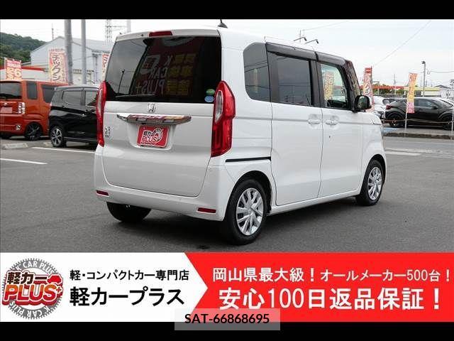 Honda N BOX 2021-09 307331-1