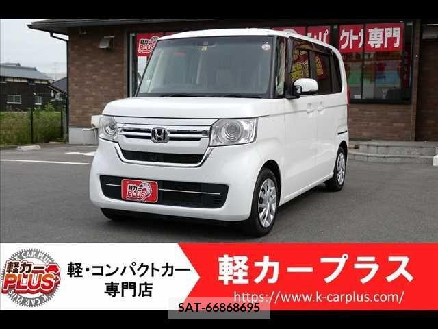 Honda N BOX 2021-09 307331-0