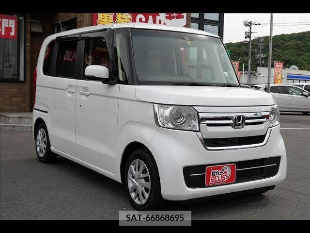Honda N BOX 2021-09 307331-15