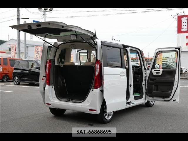 Honda N BOX 2021-09 307331-19