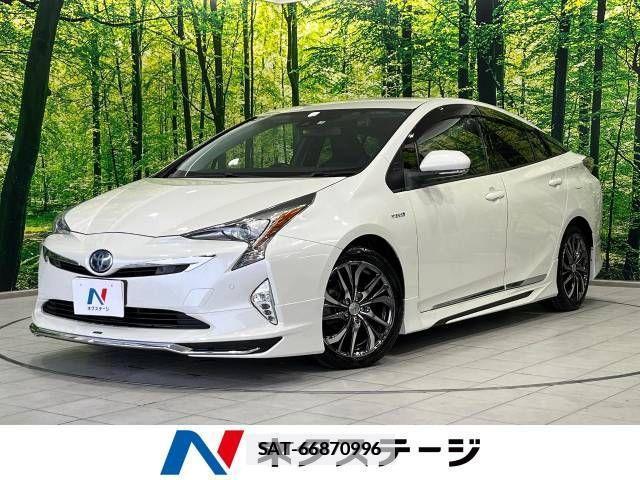 Toyota PRIUS 2017-07 331038-0