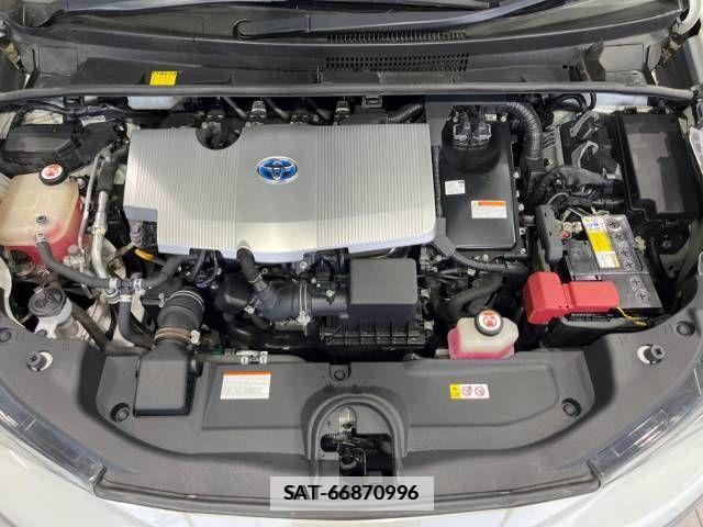 Toyota PRIUS 2017-07 331038-18