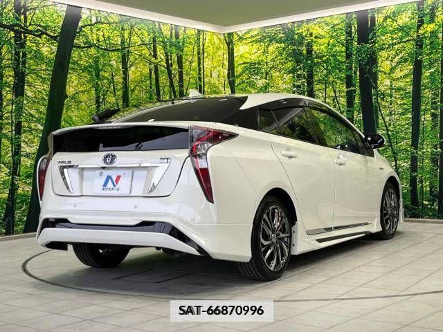Toyota PRIUS 2017-07 331038-17