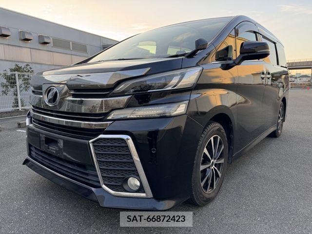 Toyota VELLFIRE 2015-03 299272-0
