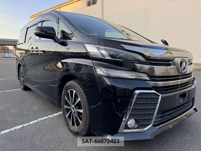 Toyota VELLFIRE 2015-03 299272-1