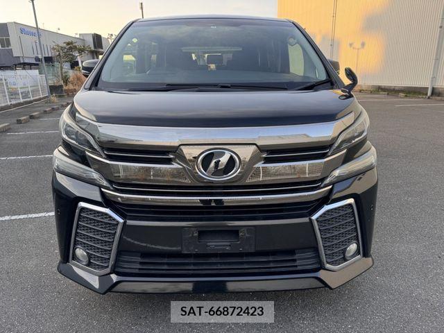 Toyota VELLFIRE 2015-03 299272-2
