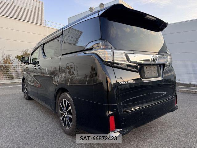 Toyota VELLFIRE 2015-03 299272-4