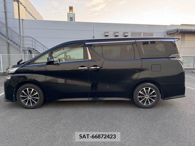 Toyota VELLFIRE 2015-03 299272-3
